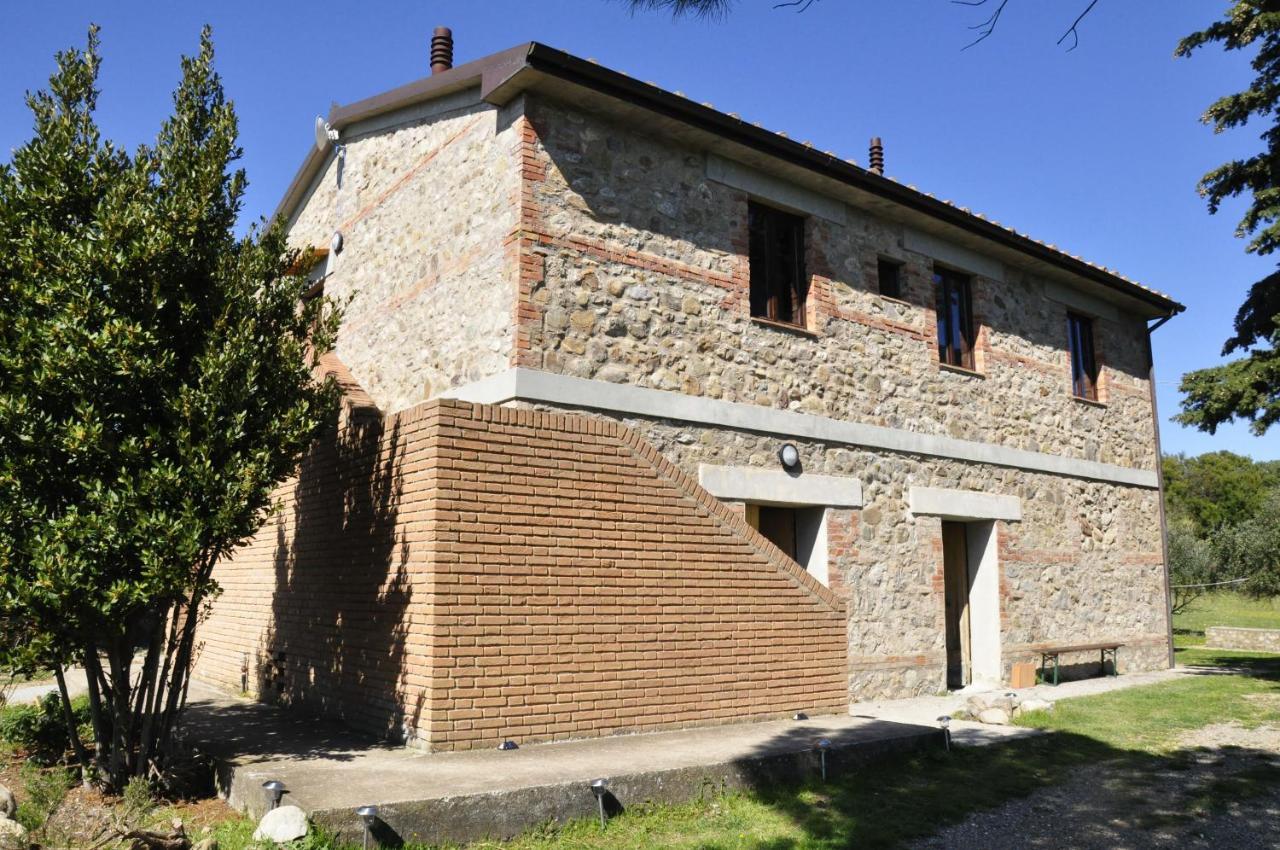 La Colombera In Toscana Роккальбенья Экстерьер фото
