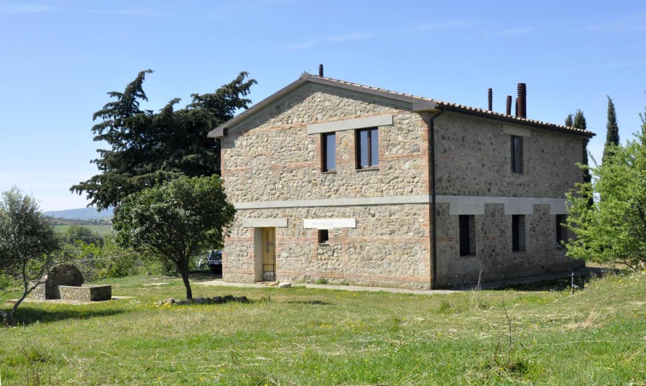 La Colombera In Toscana Роккальбенья Экстерьер фото